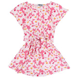 Short-Sleeved Dress - Ourkids - Playmore