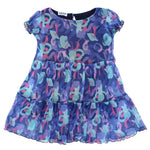 Short-Sleeved Dress - Ourkids - Playmore