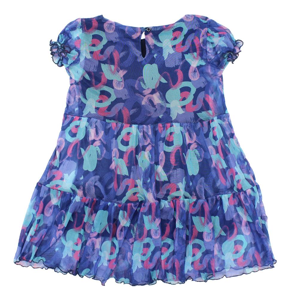 Short-Sleeved Dress - Ourkids - Playmore