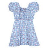 Short-Sleeved Dress - Ourkids - Playmore