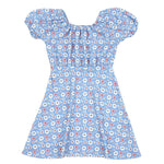 Short-Sleeved Dress - Ourkids - Playmore