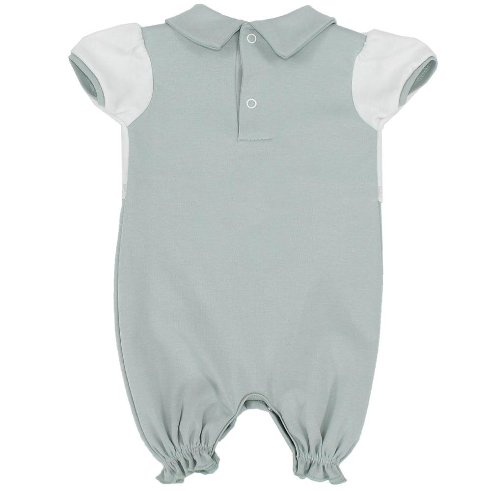 Short-Sleeved Kuala Onesie - Ourkids - Berceau