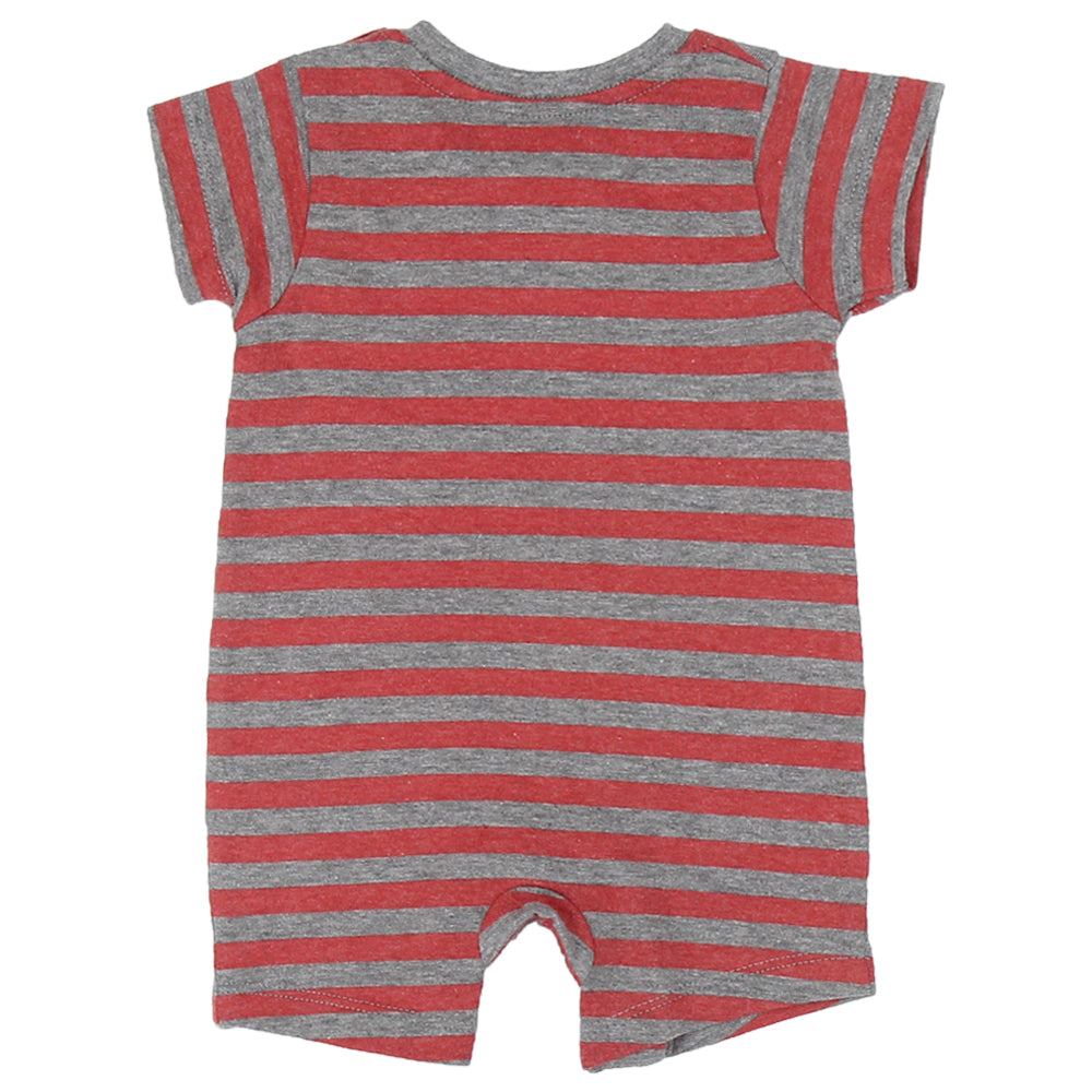 Short-Sleeved Onesie - Ourkids - Al Sayad