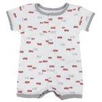 Short-Sleeved Onesie - Ourkids - Carter's