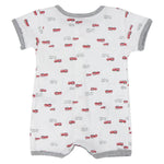 Short-Sleeved Onesie - Ourkids - Carter's