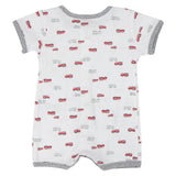 Short-Sleeved Onesie - Ourkids - Carter's