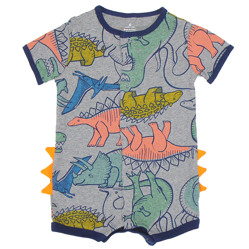 Short-Sleeved Onesie - Ourkids - Carter's