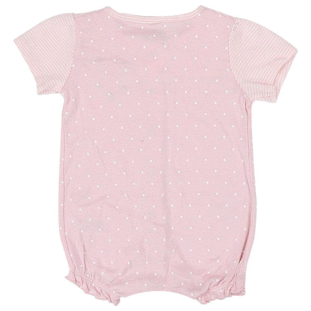 Short-Sleeved Onesie - Ourkids - Carter's