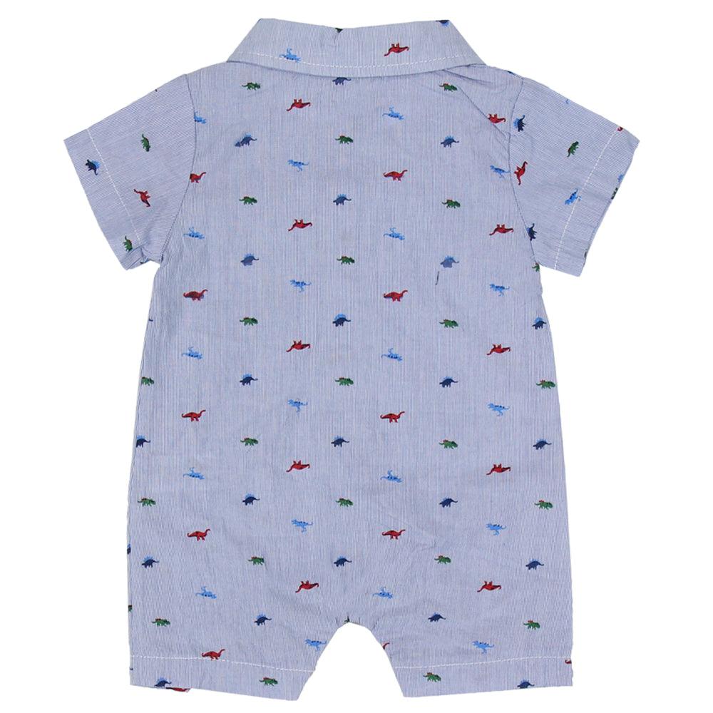 Short-Sleeved Onesie - Ourkids - Carter's