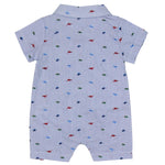 Short-Sleeved Onesie - Ourkids - Carter's