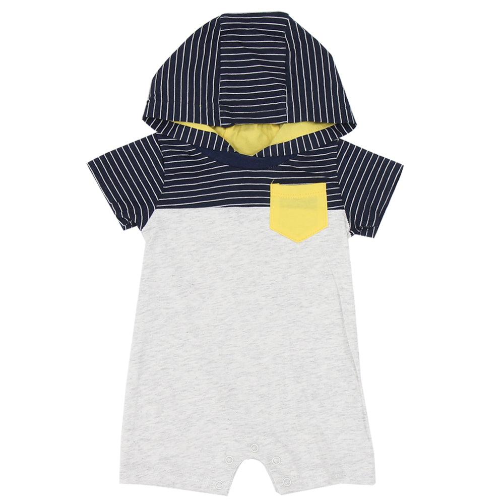 Short-Sleeved Onesie - Ourkids - Carter's