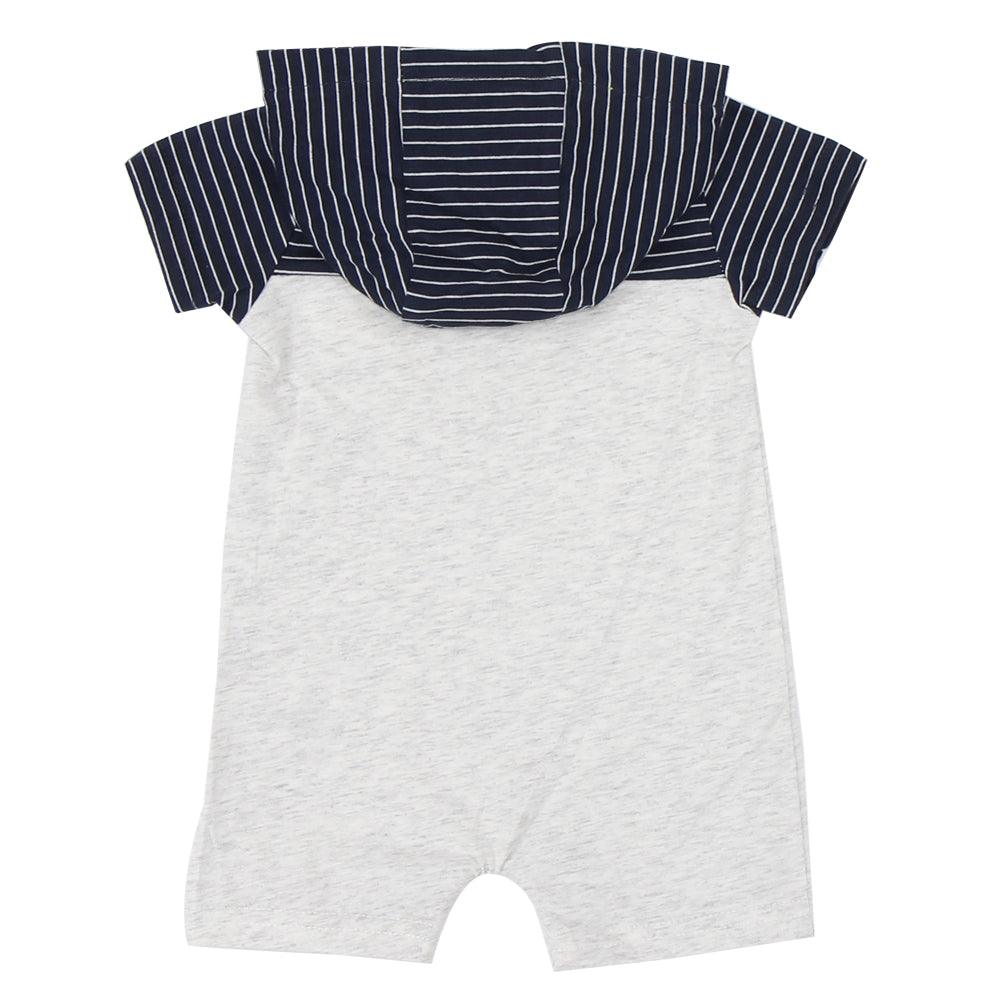 Short-Sleeved Onesie - Ourkids - Carter's