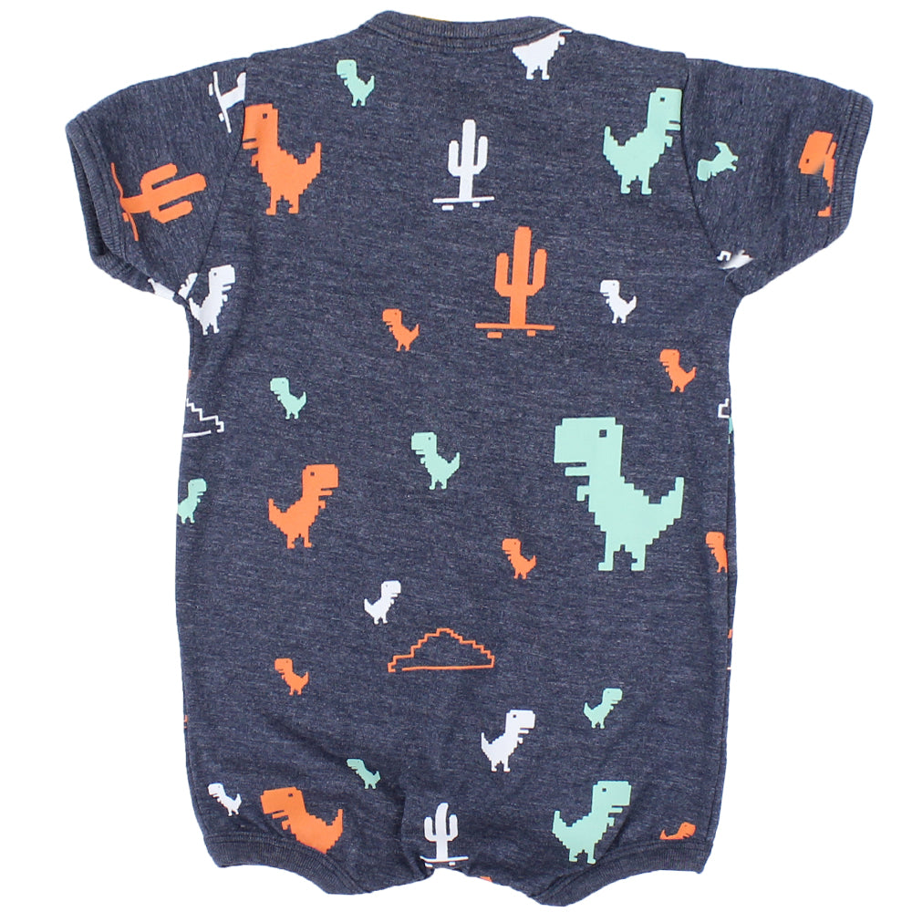 Short-Sleeved Onesie - Ourkids - JOKY