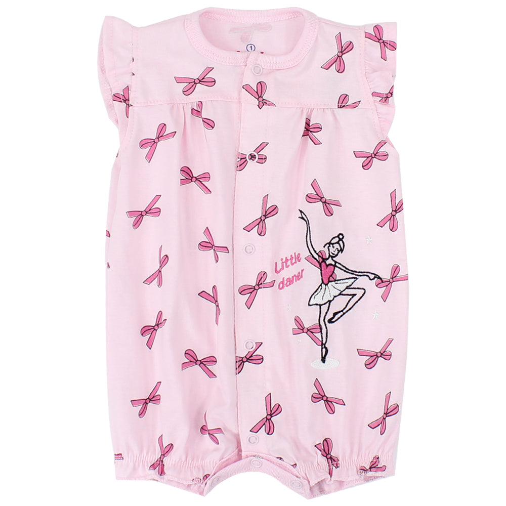 Short-Sleeved Onesie - Ourkids - JOKY