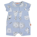 Short-Sleeved Onesie - Ourkids - Quokka