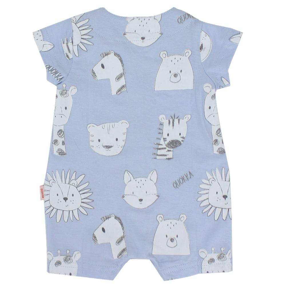 Short-Sleeved Onesie - Ourkids - Quokka