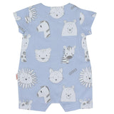 Short-Sleeved Onesie - Ourkids - Quokka