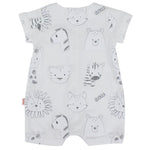 Short-Sleeved Onesie - Ourkids - Quokka