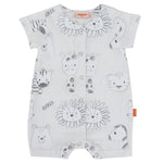 Short-Sleeved Onesie - Ourkids - Quokka