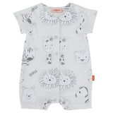 Short-Sleeved Onesie - Ourkids - Quokka