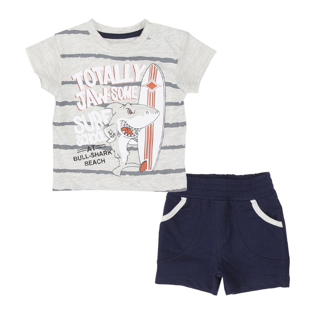 Short-Sleeved Pajama - Ourkids - Al Sayad