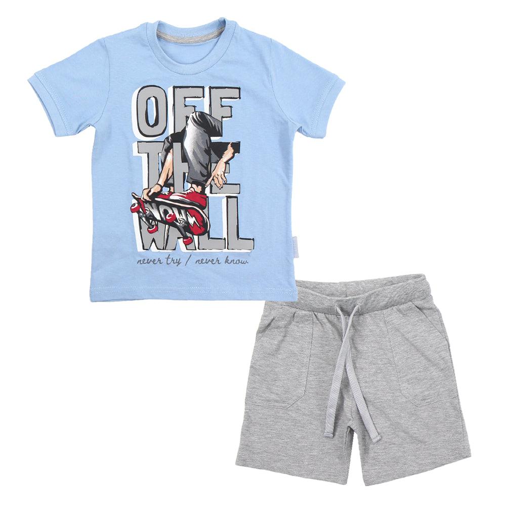 Short-Sleeved Pajama - Ourkids - Dream