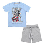 Short-Sleeved Pajama - Ourkids - Dream