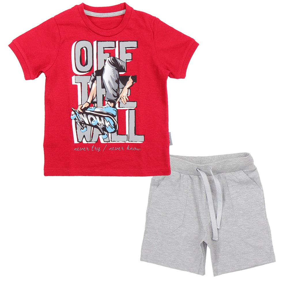 Short-Sleeved Pajama - Ourkids - Dream