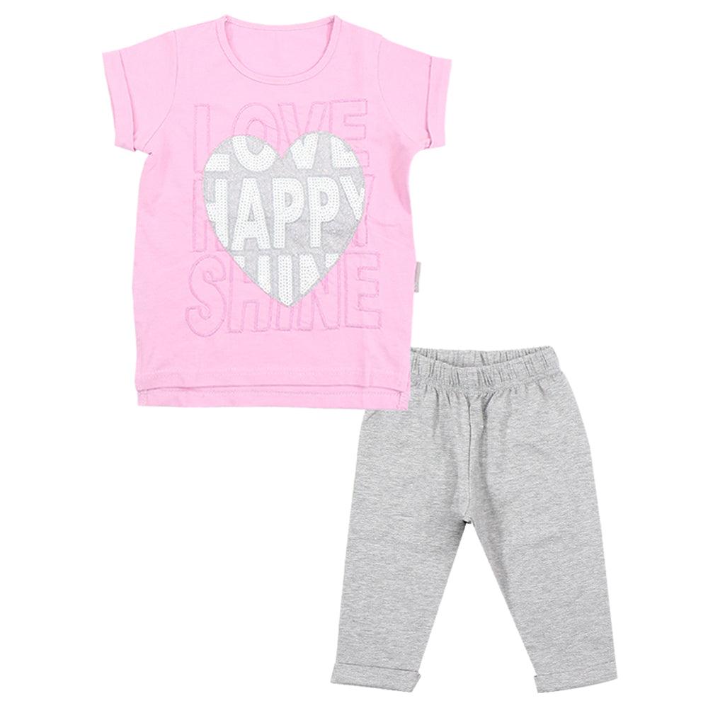 Short-Sleeved Pajama - Ourkids - Dream