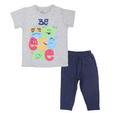 Short-Sleeved Pajama - Ourkids - JOKY