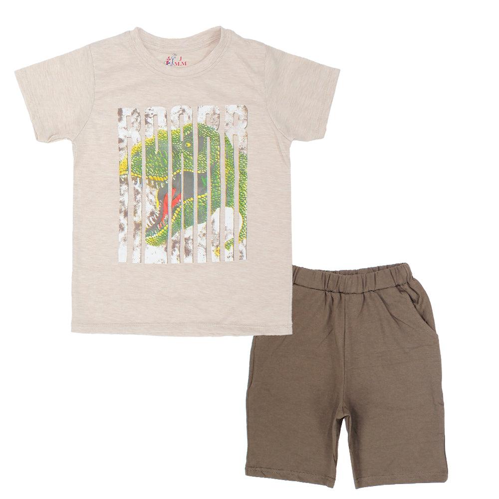 Short-Sleeved Pajama - Ourkids - JOKY