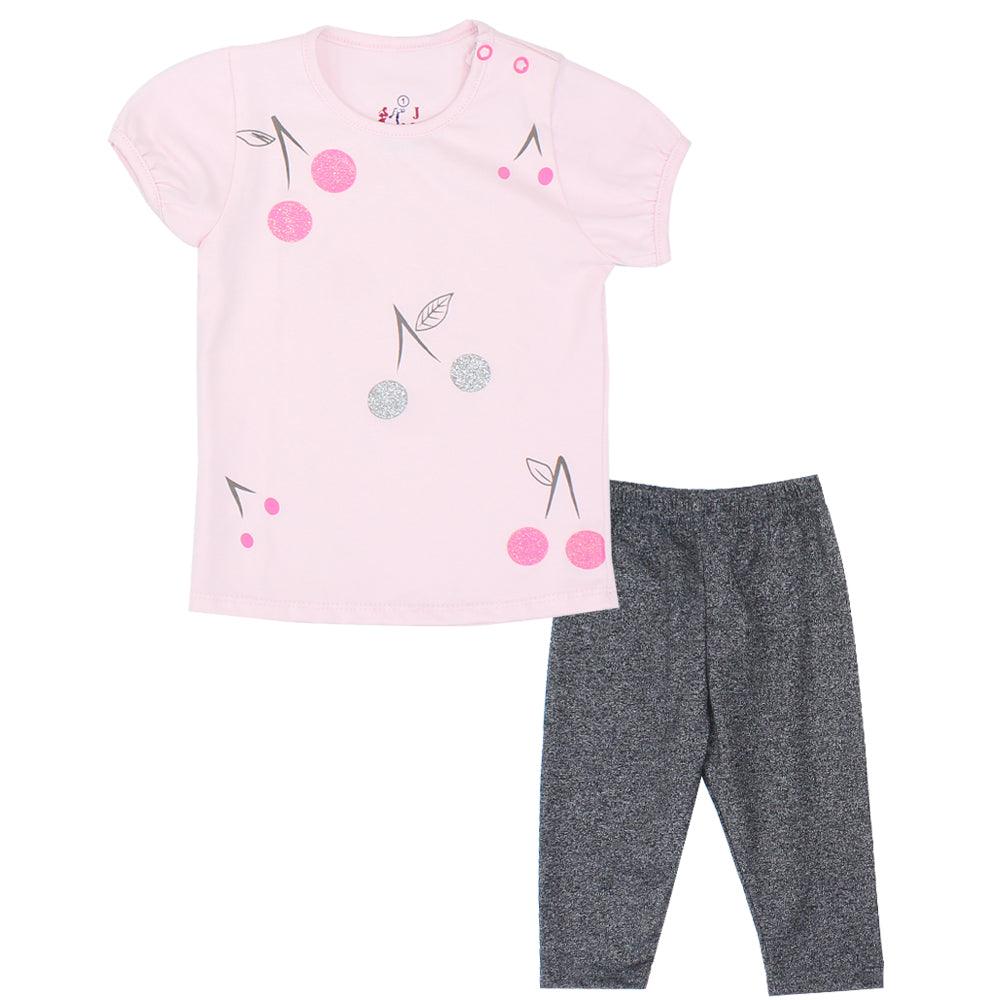 Short-Sleeved Pajama - Ourkids - JOKY