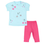 Short-Sleeved Pajama - Ourkids - JOKY