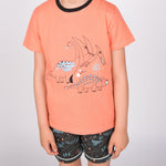 Short-Sleeved Pajama - Ourkids - Ourkids