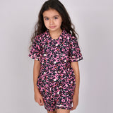 Short-Sleeved Pajama - Ourkids - Ourkids