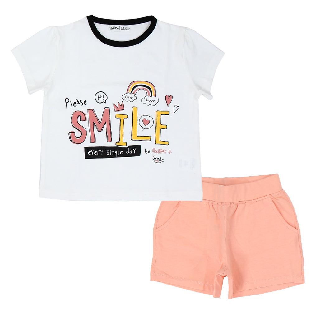 Short-Sleeved Pajama - Ourkids - Ourkids