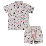 Short-Sleeved Pajama - Ourkids - Ourkids