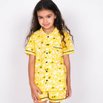 Short-Sleeved Pajama - Ourkids - Ourkids