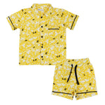 Short-Sleeved Pajama - Ourkids - Ourkids