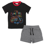 Short-Sleeved Pajama - Ourkids - Ourkids