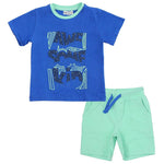 Short-Sleeved Pajama - Ourkids - Ourkids