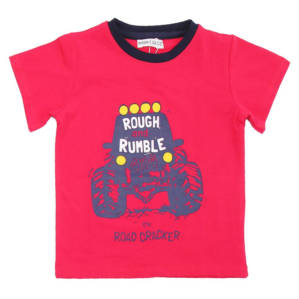 Short-Sleeved Pajama - Ourkids - Ourkids