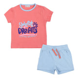 Short-Sleeved Pajama - Ourkids - Ourkids