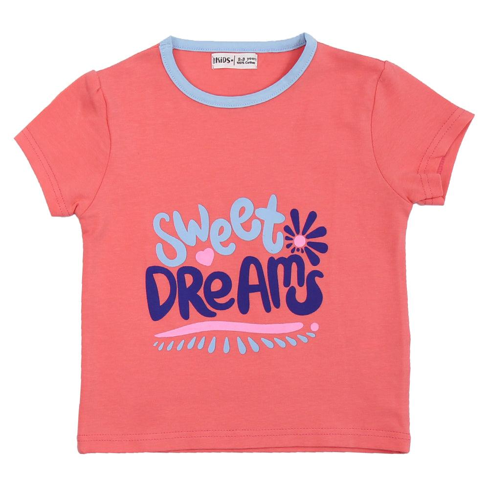 Short-Sleeved Pajama - Ourkids - Ourkids