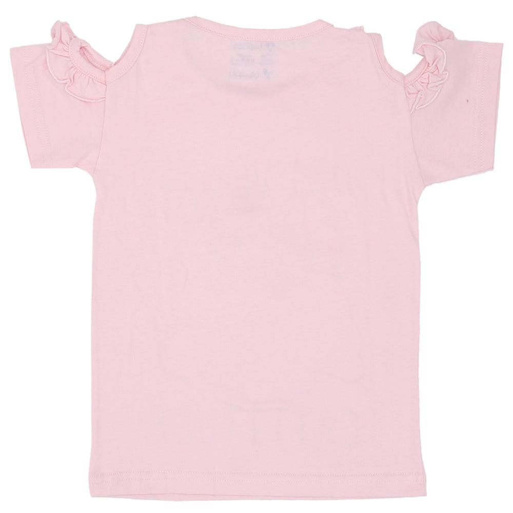 Short-Sleeved Pajama - Ourkids - Papillion