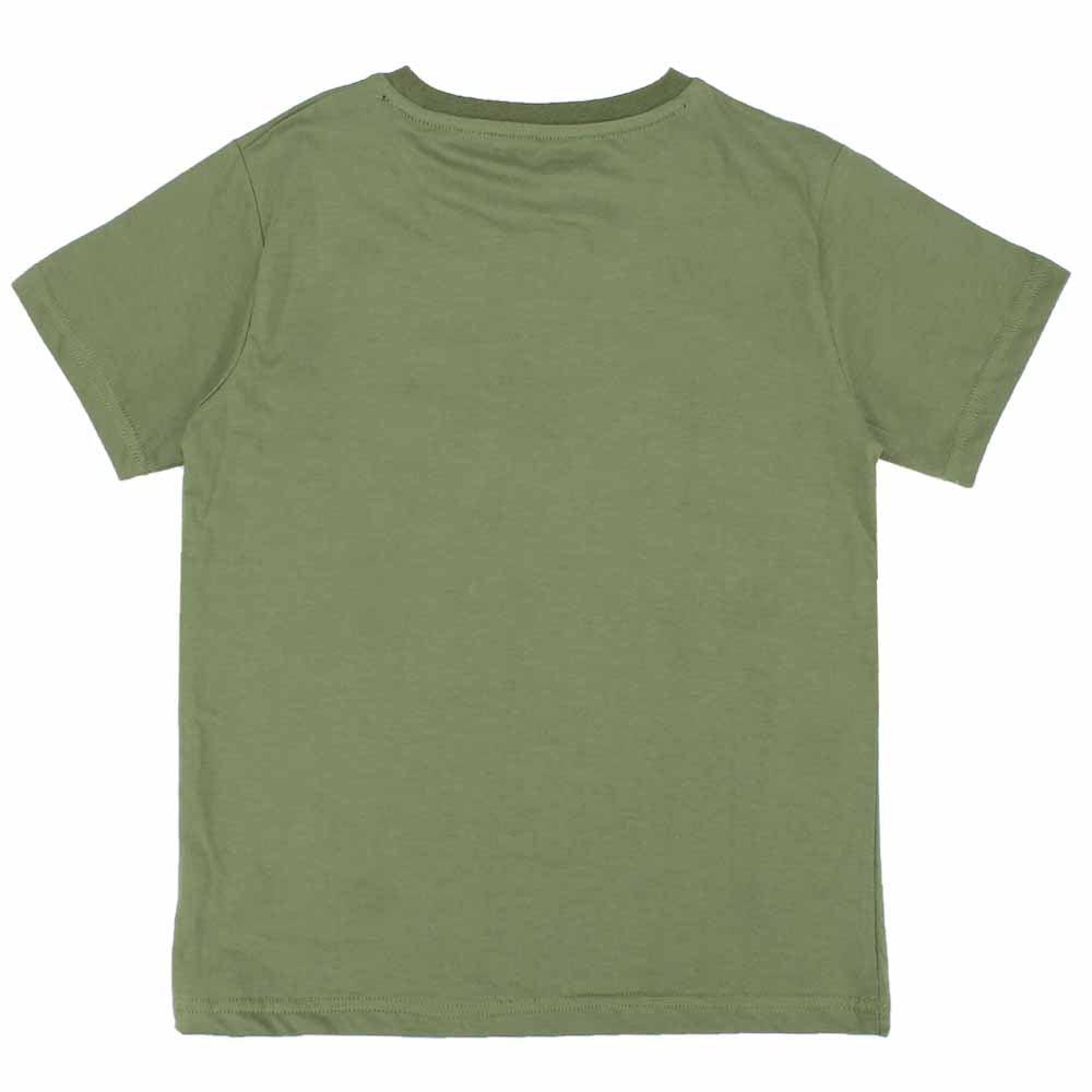 Short-Sleeved Parachute T-Shirt - Ourkids - Quokka