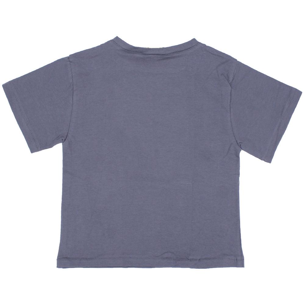 Short-Sleeved Printed T-Shirt - Ourkids - Nina Kids