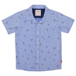 Short-Sleeved Shirt - Ourkids - Quokka