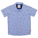 Short-Sleeved Shirt - Ourkids - Quokka