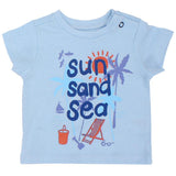 Short-Sleeved Sun N' Sea Pajama - Ourkids - Al Sayad